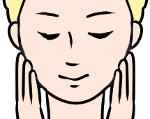 肌のハリを再構築