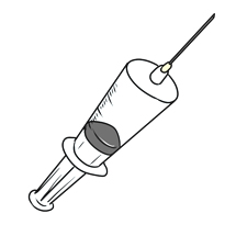 注射でたるみを改善